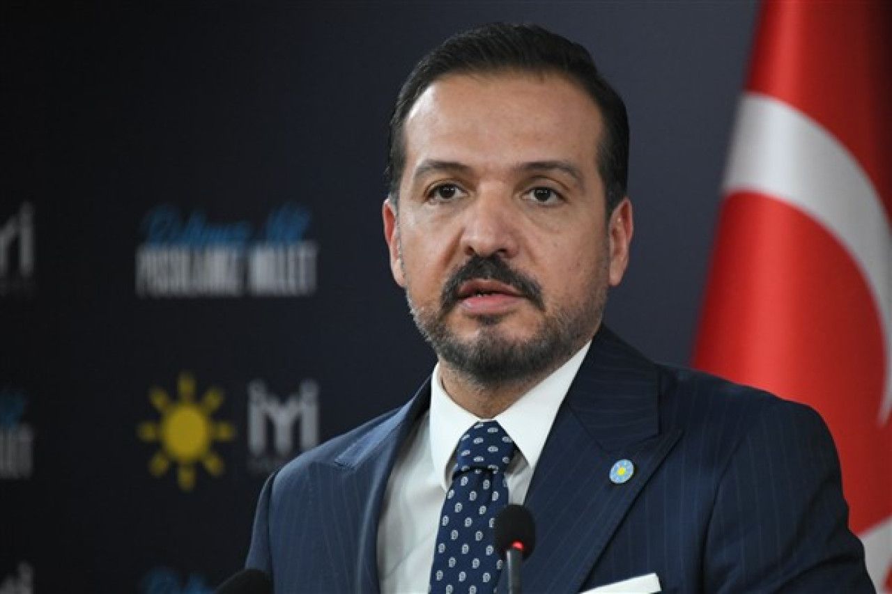 İYİ Parti Sözcüsü Zorlu: “Bunun adı operasyon siyaseti”