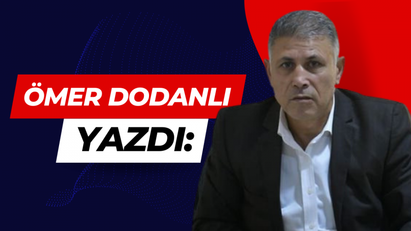 Ömer Dodanlı yazdı:‘’Hûr Bajo, Kûr Bajo, Ga Mêşîne’’