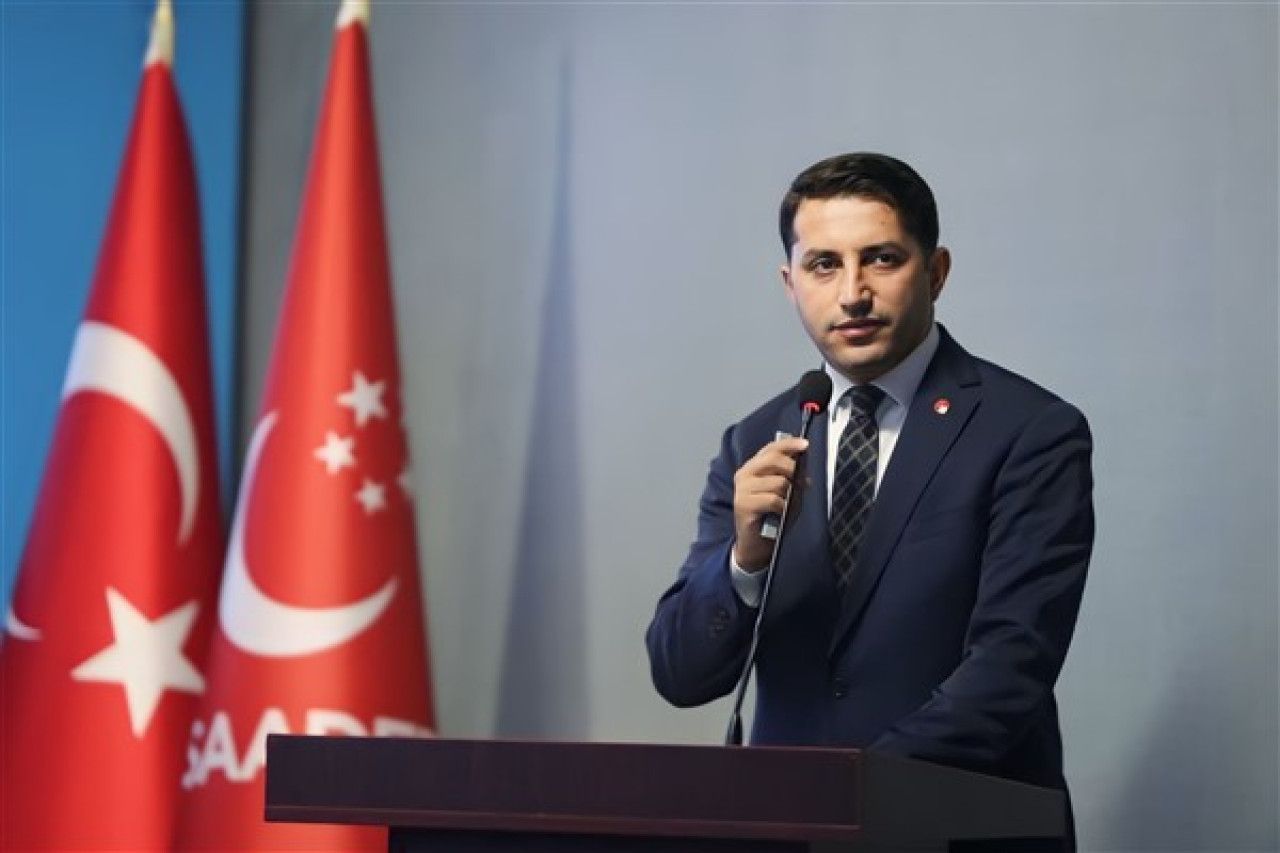 Saadet Partisi’nin yeni Seçim İşleri Başkanı Fatih Aydın oldu