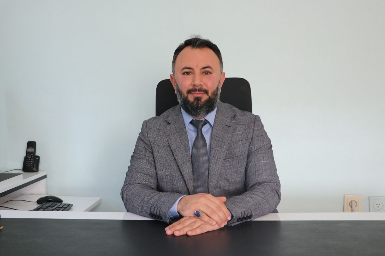 Şanlıurfa İl Müftü Yardımcısı Osman Döger Görevine Başladı