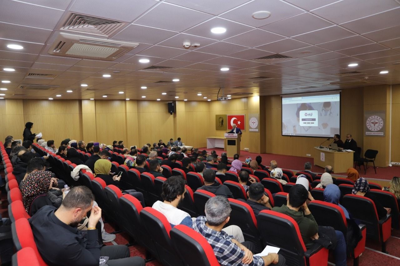 Şanlıurfa Sağlıkta Dijital dönem başlıyor