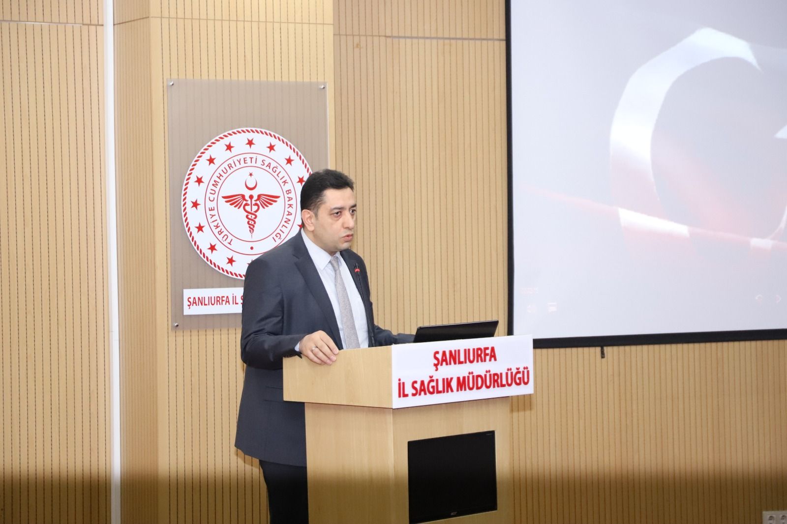 Şanlıurfa’da doktor ve sağlık çalışanlarına Neonatal resütasyon eğitimi verildi