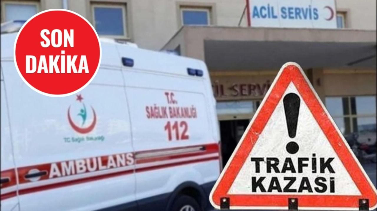 Şanlıurfa’da otomobil traktör ile çarpıştı: 6 yaralı