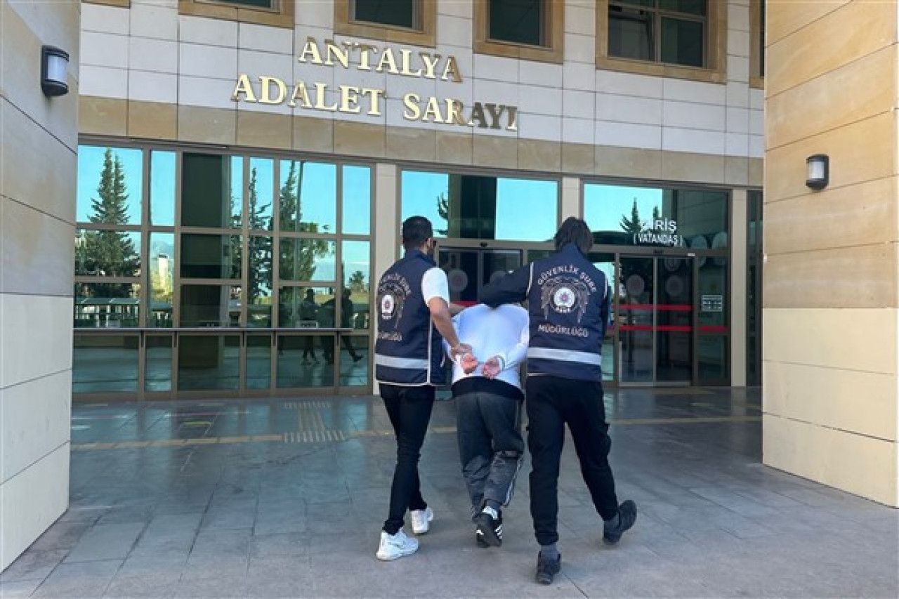 Türk ordusuna hakaret eden şahıs yakalandı
