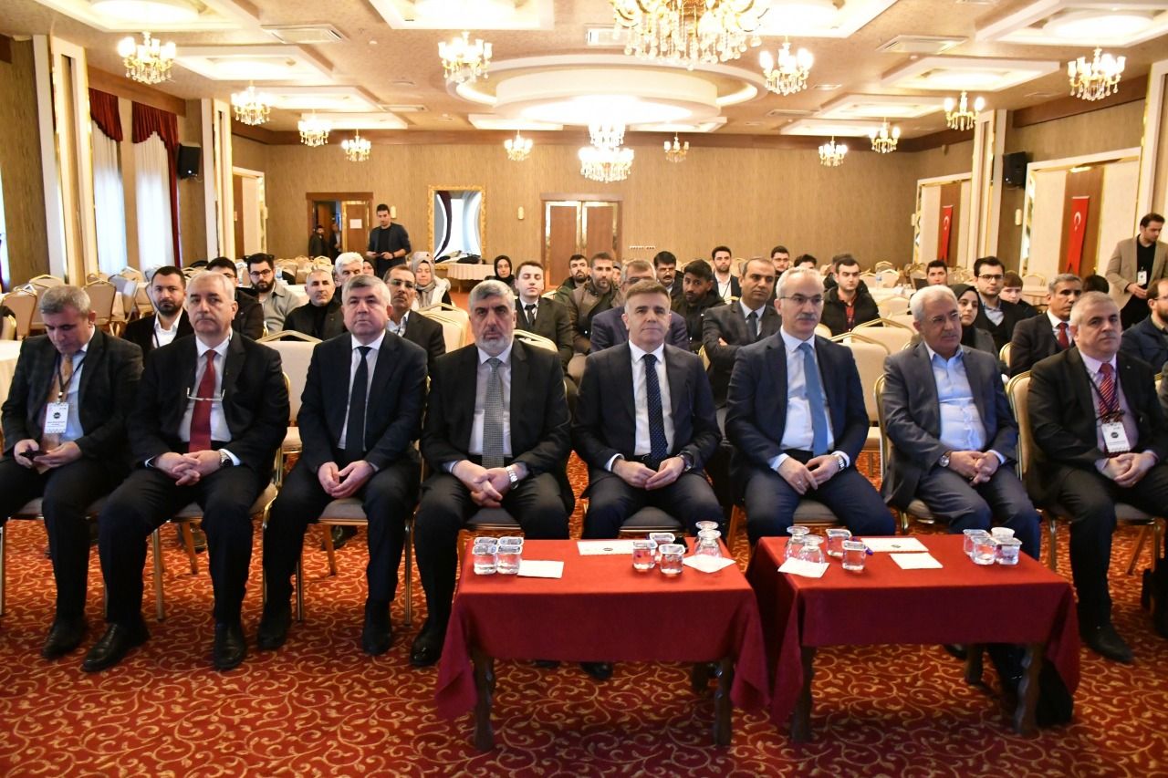 Türkiye Yüzyılı Din Öğretimi Şanlıurfa Çalıştayı Gerçekleştirildi