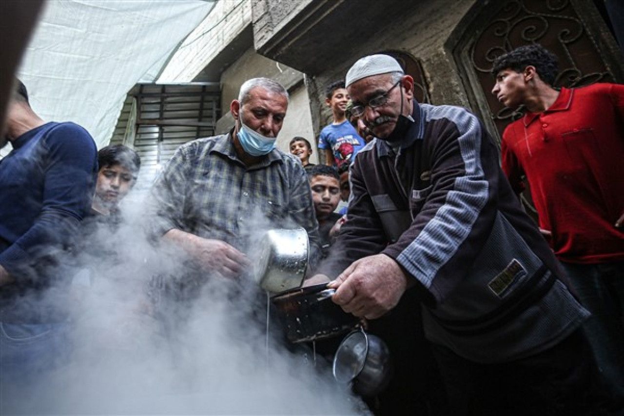 UNRWA: “Gazze açlıkla başa çıkmaya çalışıyor”