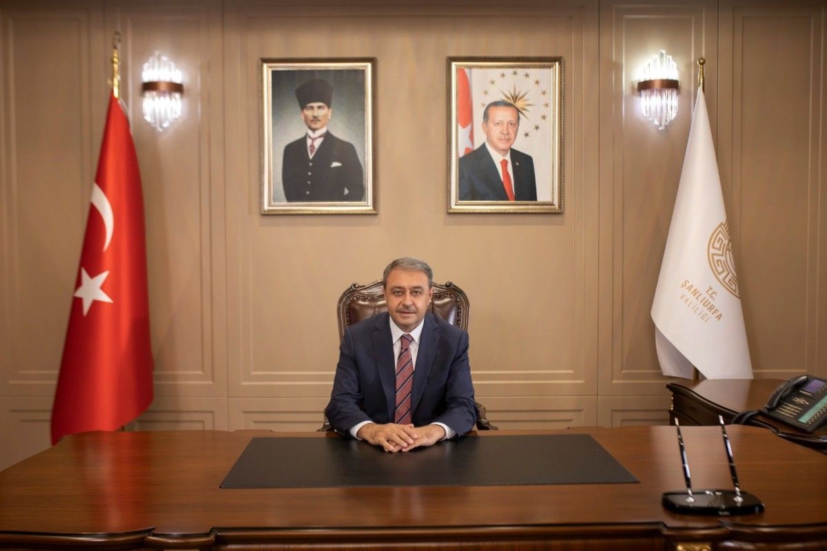 Urfa Valisi duyurdu: 133 noktada operasyon yapıldı
