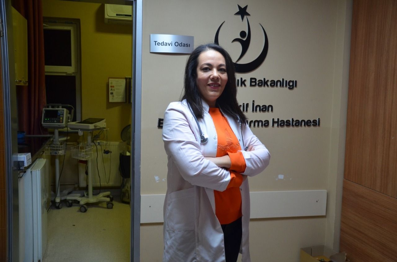 Uzman Dr. Çetiner ‘den gribal enfeksiyon uyarısı !