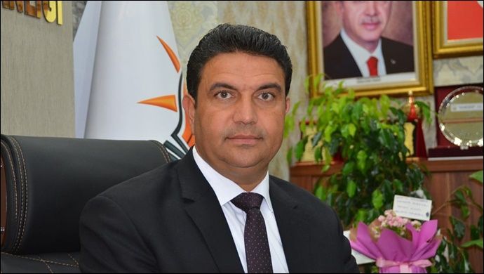 Başkan Ağan’dan Regaip Kandili Mesajı