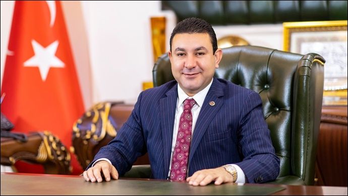 Başkan Özyavuz’dan Regaip Kandili Mesajı