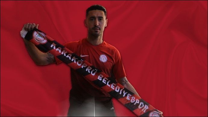 Karaköprü Belediyespor’dan savunma oyuncusu Nuri Terliksiz ‘i transfer etti