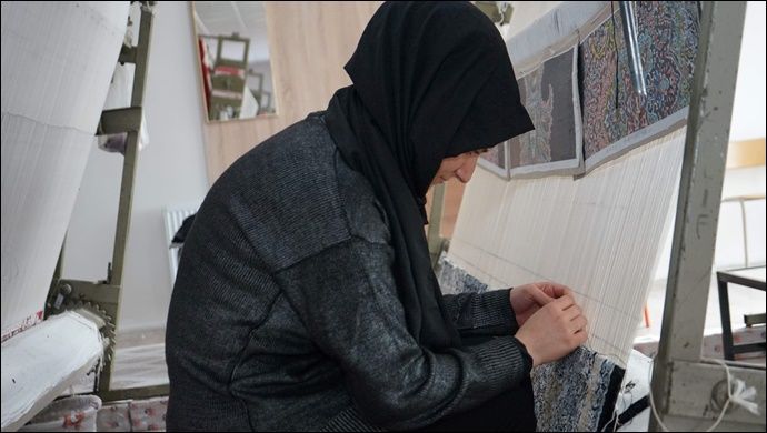 Karamek Kurslarıyla Kadınlar Daha Donanımlı Ve Üretici Oluyor