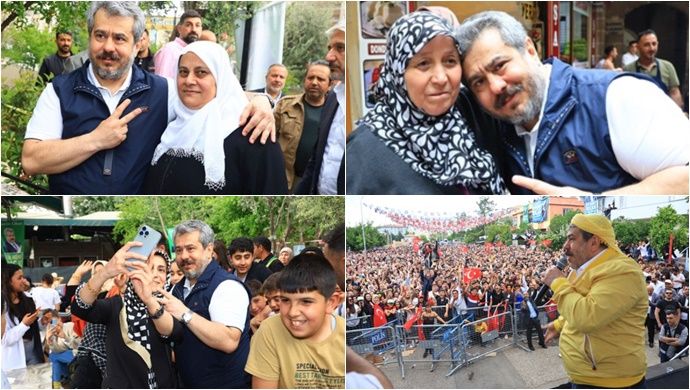 Kilit isim Fatih Bucak: hatırı sayılır bir oy kitlesi var…
