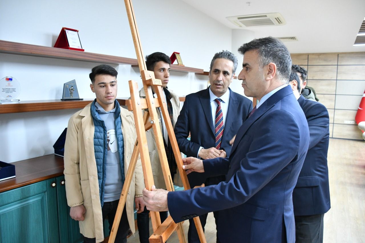 Meslek Lisesi Memleket Meselesi