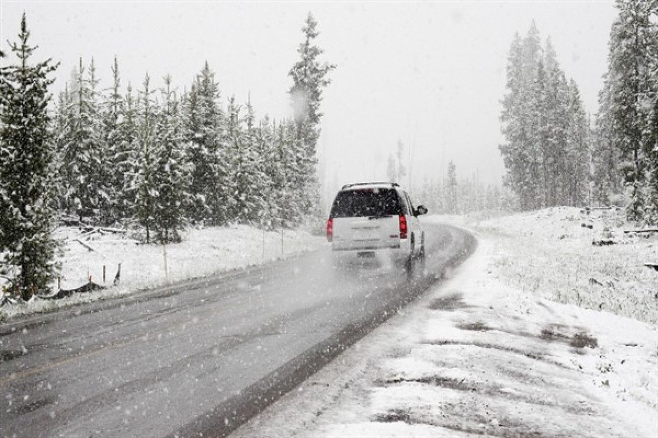 Meteoroloji’den kuvvetli rüzgar ve kar yağışı uyarısı
