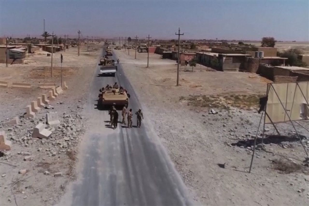 Milletvekillerinden Irak’taki yabancı güçlerin varlığına son verilmesi önergesi
