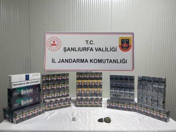 Şanlıurfa’da çeşitli suçlardan aranan 3 şüpheli yakalandı