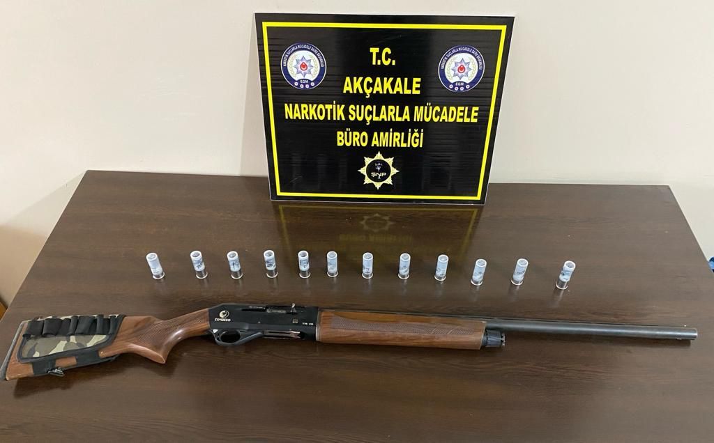 Şanlıurfa’da dolandırıcılık suçundan aranan şüpheli yakalandı
