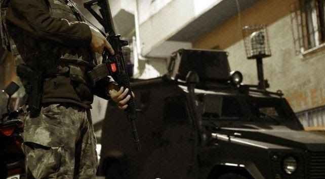 Şanlıurfa’da terör operasyonu