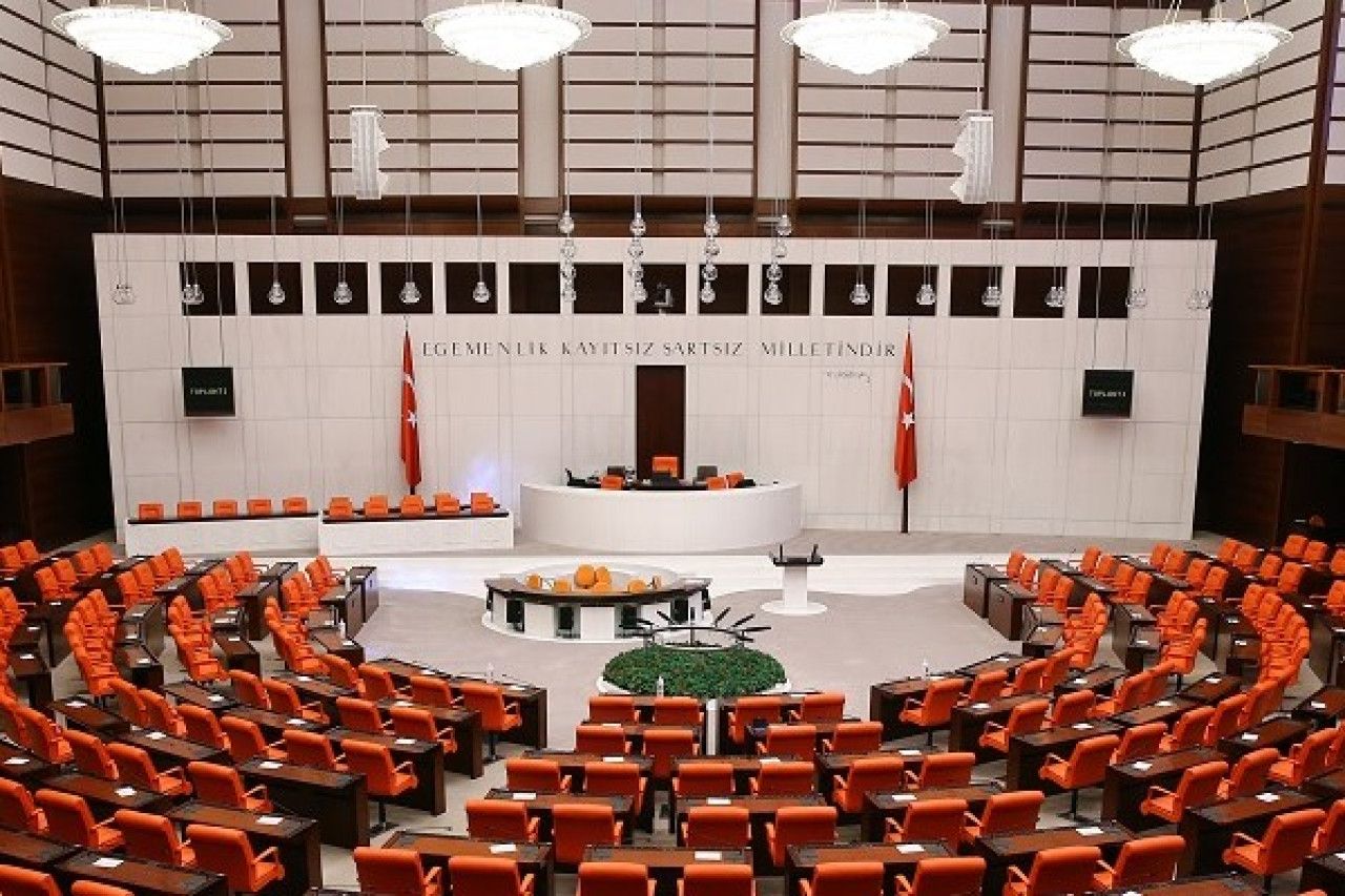 TBMM’de terörle mücadelede tezkeresi kabul edildi