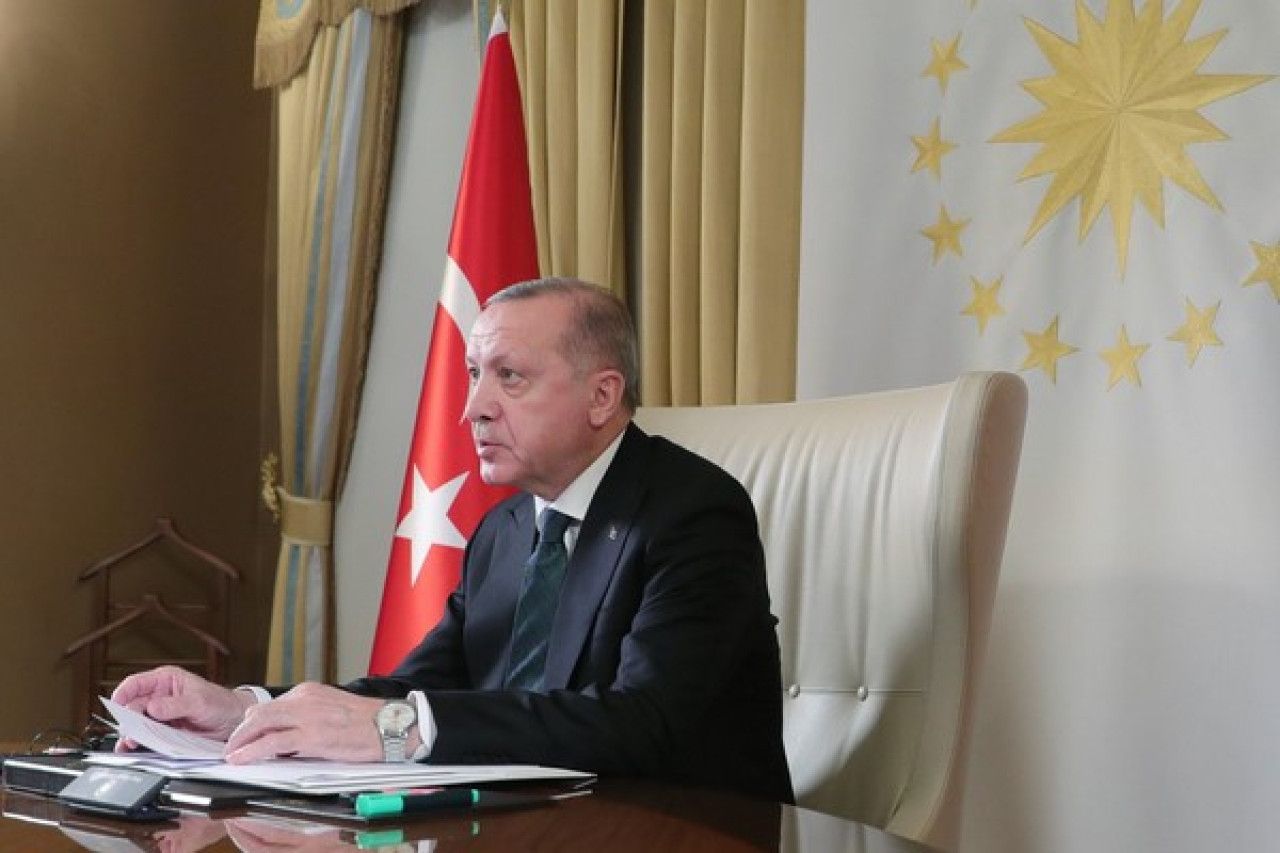 Alper Gezeravcı TUA Yönetim Kurulu üyesi oldu