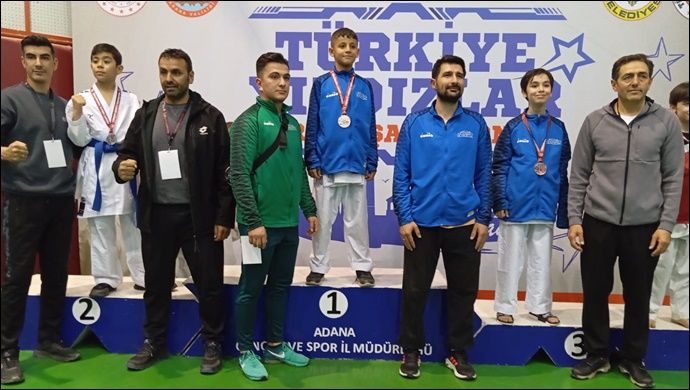 Başkan Beyazgül: Şampiyonlarımızı Tebrik Ediyorum