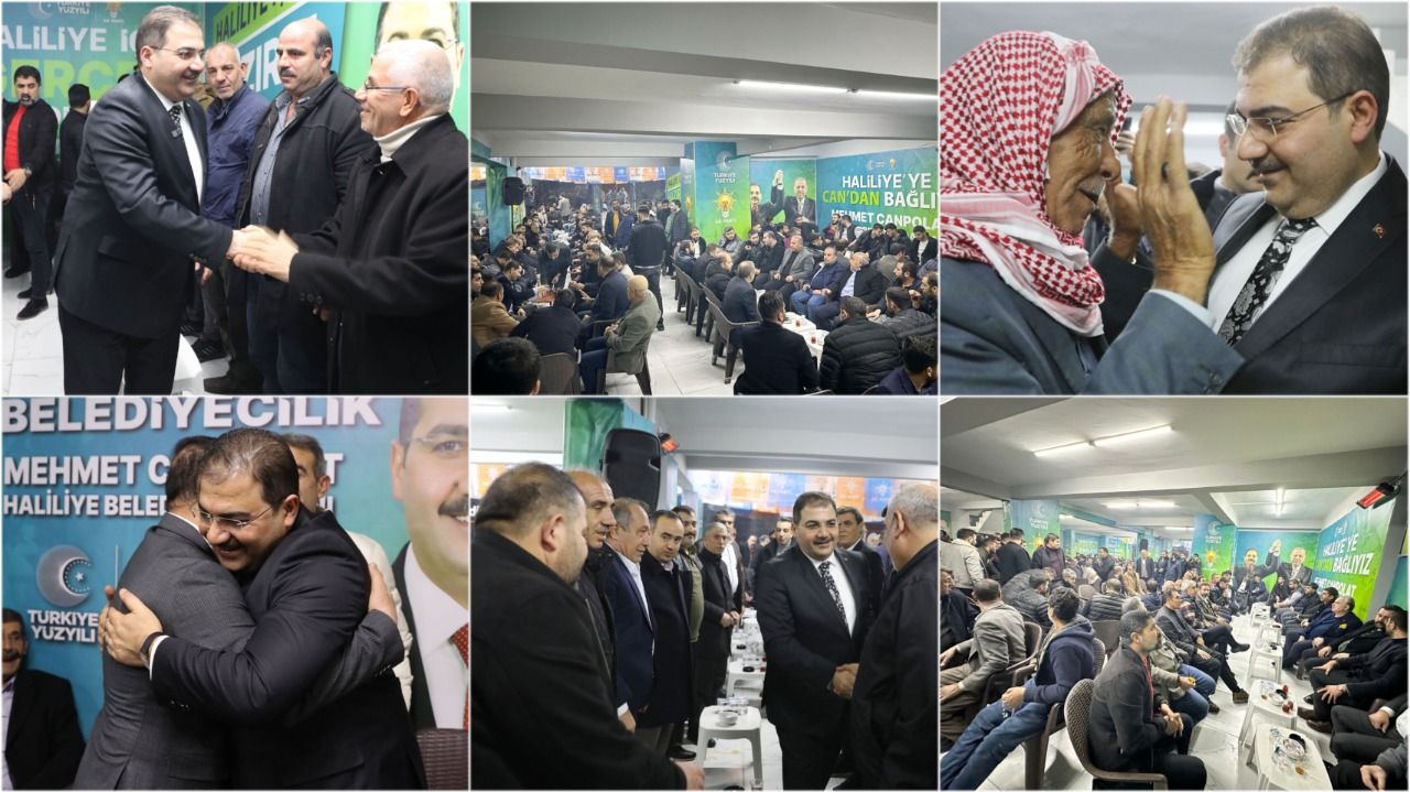 Başkan Canpolat:”Kalıcı eserler kazandırmaya devam edeceğiz”