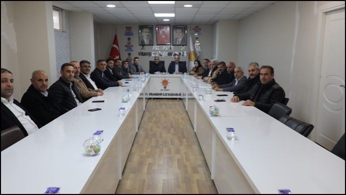 Başkan Ekinci, Çalışmalarına Start Verdi