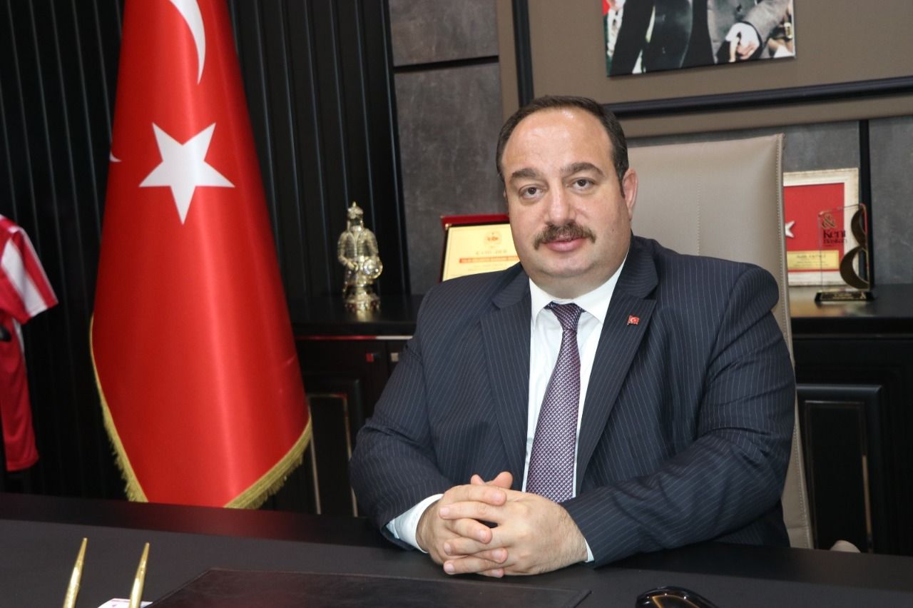 Başkan Ekinci ‘den Berat kandili mesajı