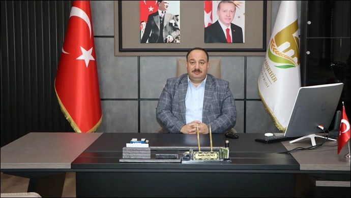 Başkan Ekinci’den 2. Dönem eğitim öğretim yılı mesajı