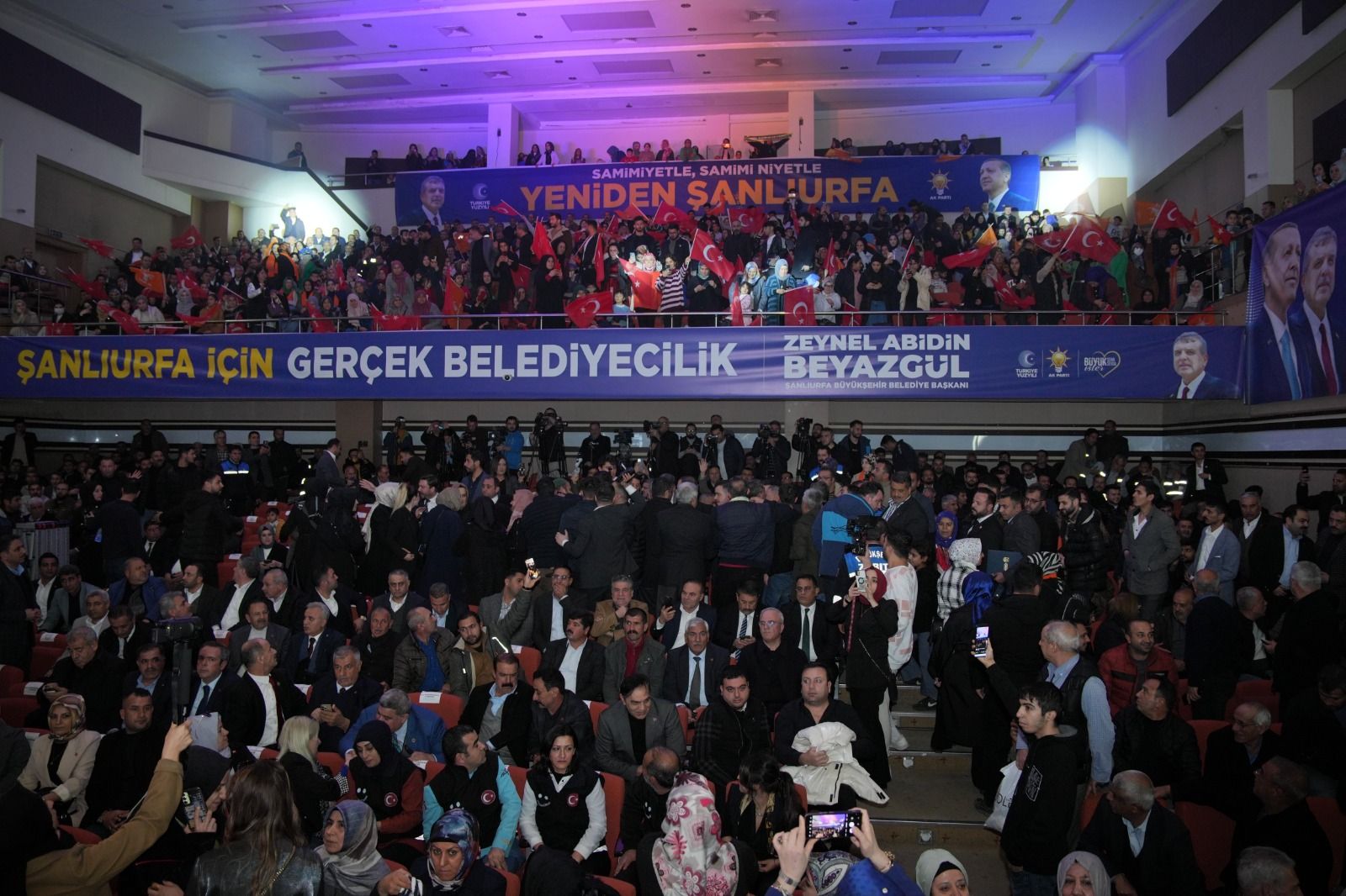 Beyazgül, önümüzdeki 5 yılda yapacağı projeleri kamuoyuyla paylaştı