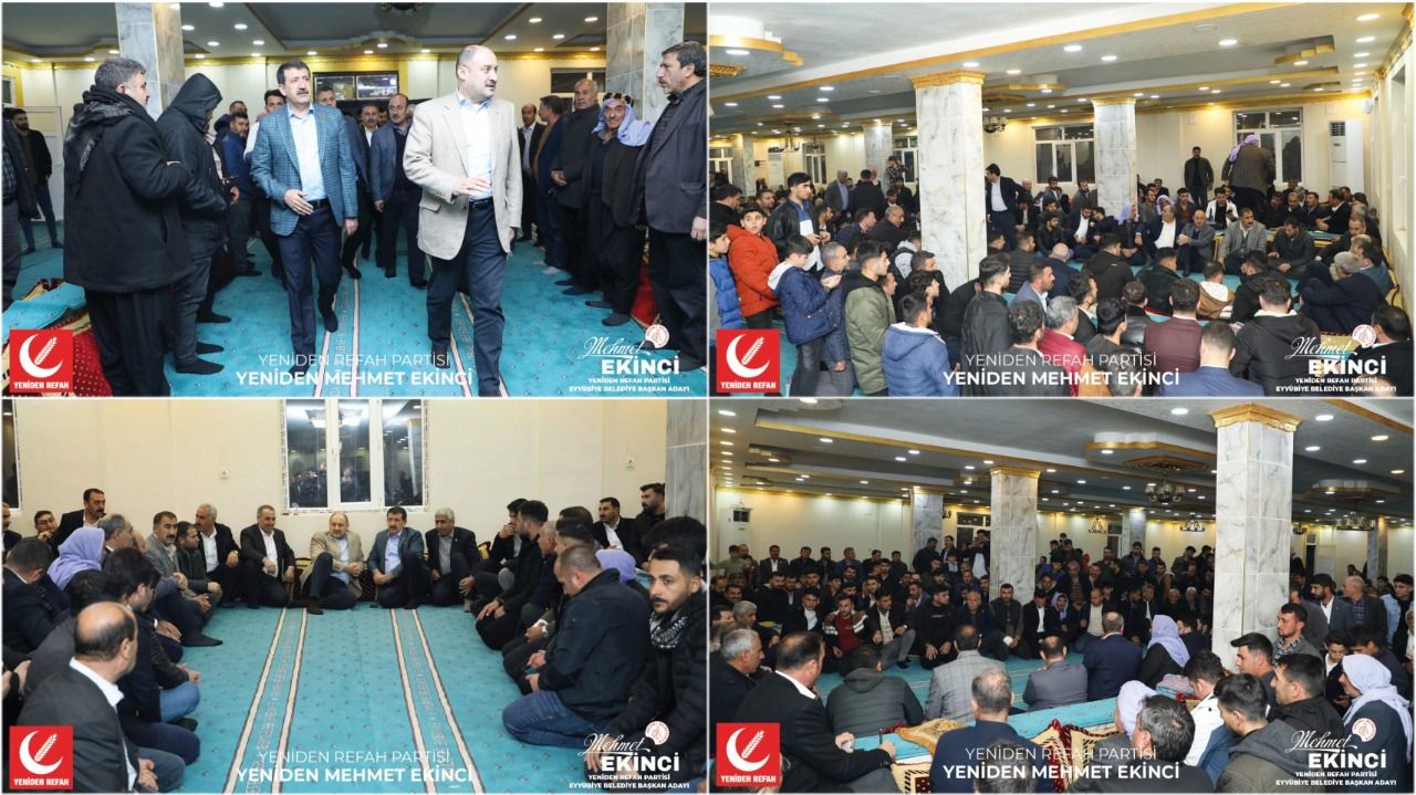 Bıhemi Aşiretinden Mehmet Ekinci’ye Tam Destek