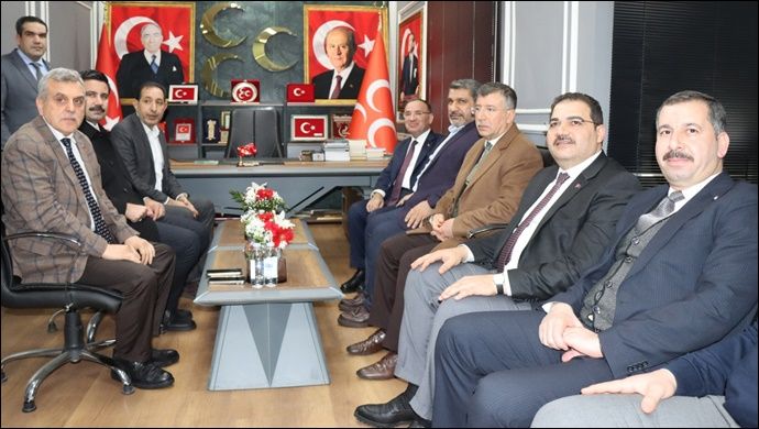 Bozdağ: Şehrimizin Emin Ellerde Olması Boynumuzun Borcu