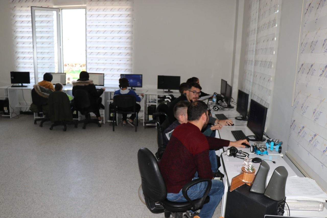Büyükşehir Engelliler yaşam merkezi yüreklere dokunuyor