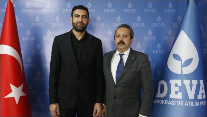 DEVA Partisi Suruç adayı belli oldu