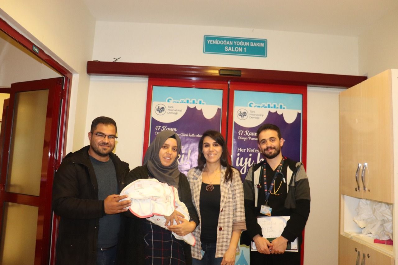 Dr. Öğr. Üyesi Yücesoy, Bebeklerde Hirschsprung Hastalığı’ na dikkat çekti