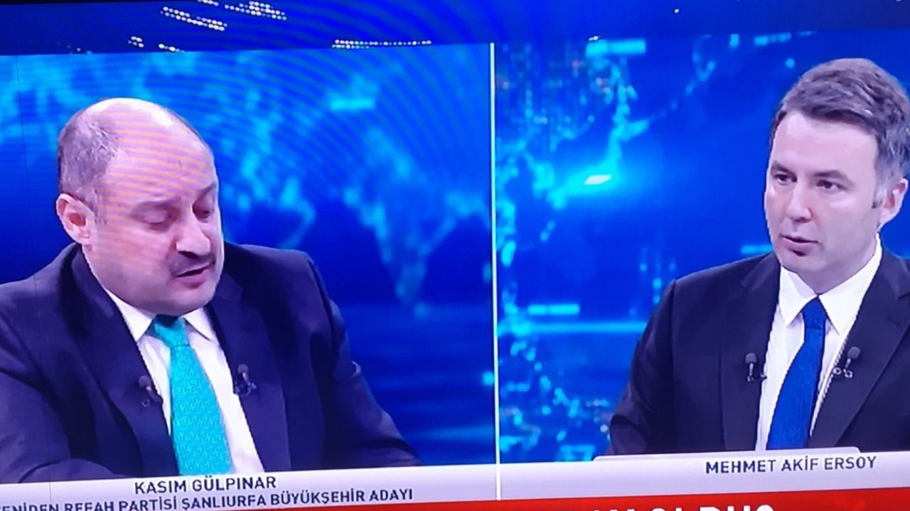 Gülpınar:”Aday belirlemede yapay zeka değil başka zekalar devreye girdi”