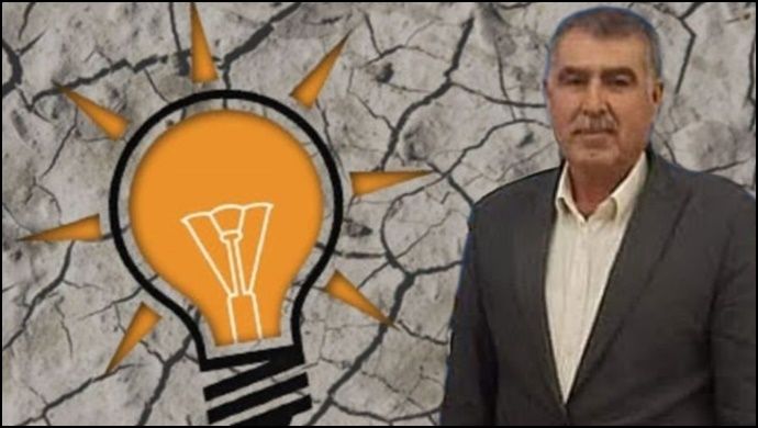 Hanifi Düzme Ak Parti’den istifa etti