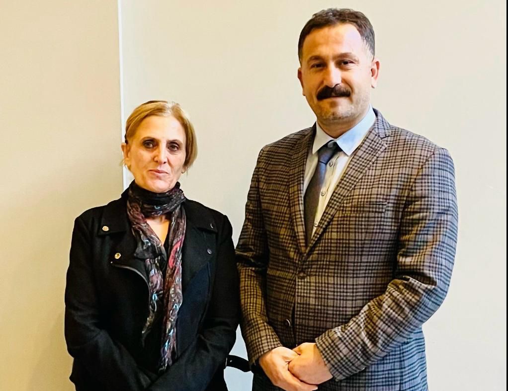 Karaköprü’de DEM Parti’nin eş başkan adayı belli oldu