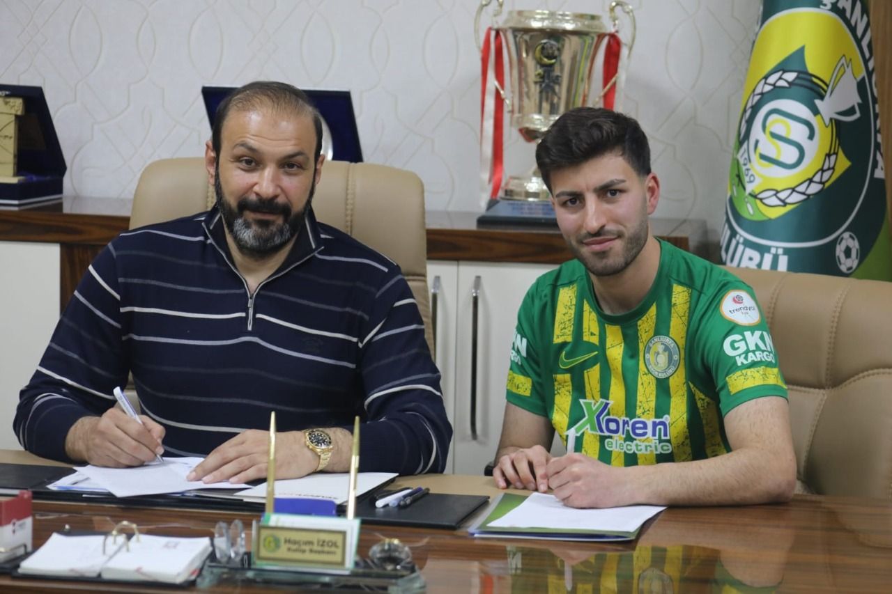 Muhammed Enes Kirpit Şanlıurfaspor ‘da