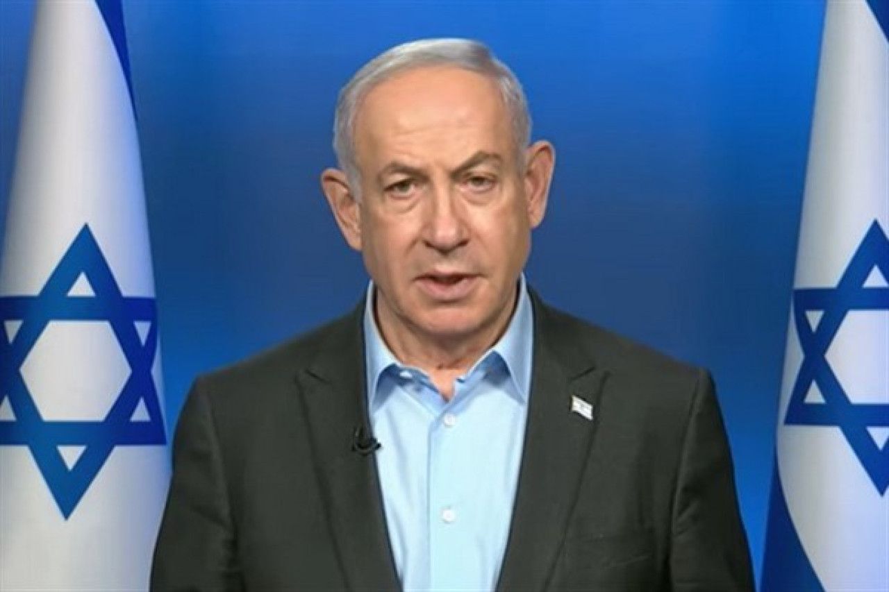 Netanyahu: “İsrail’in güvenliği tek taraflı eylemlerle değil müzakerelerle sağlanacaktır”