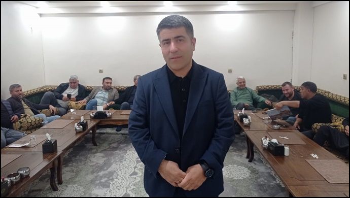 Şanlıurfa gıda toptancıları derneği görev dağılımı yaptı
