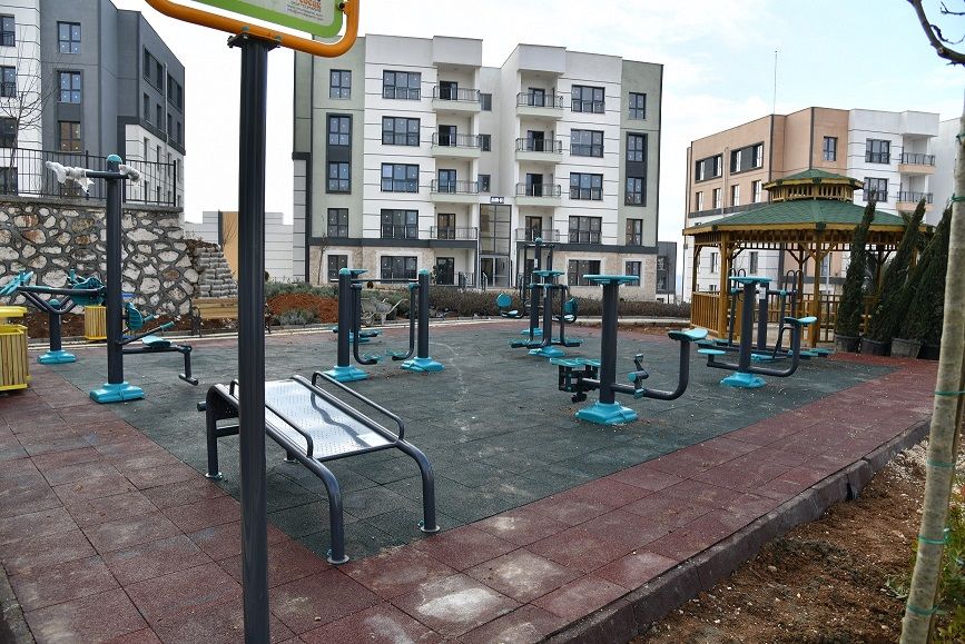 Şanlıurfa’daki deprem konutlarında sona gelindi