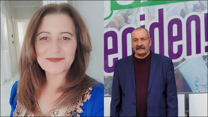 Siverek DEM Parti belediye eş başkan adayları belli oldu