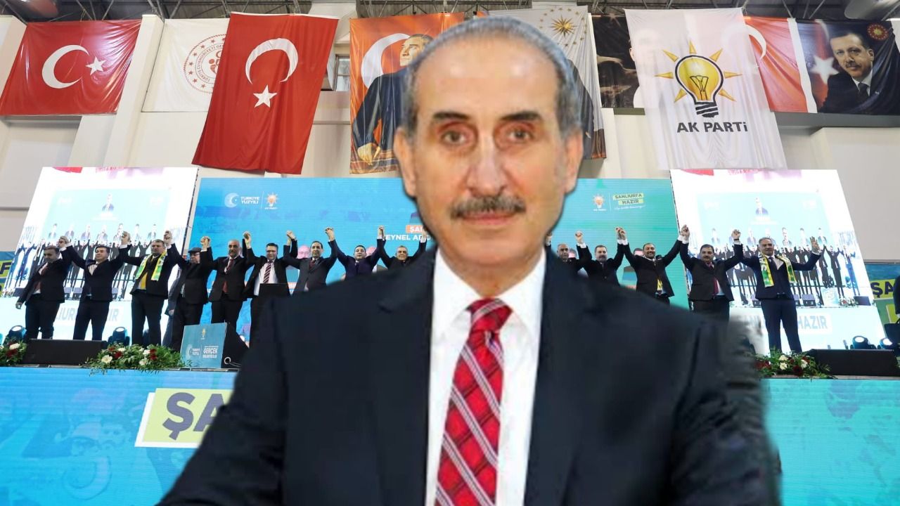 Yalçınkaya: “Adaylık sürecinde kirli senaryolar oynandı”