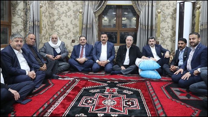 Başkan Canpolat: Gün Birlik Ve Beraberlik Günü
