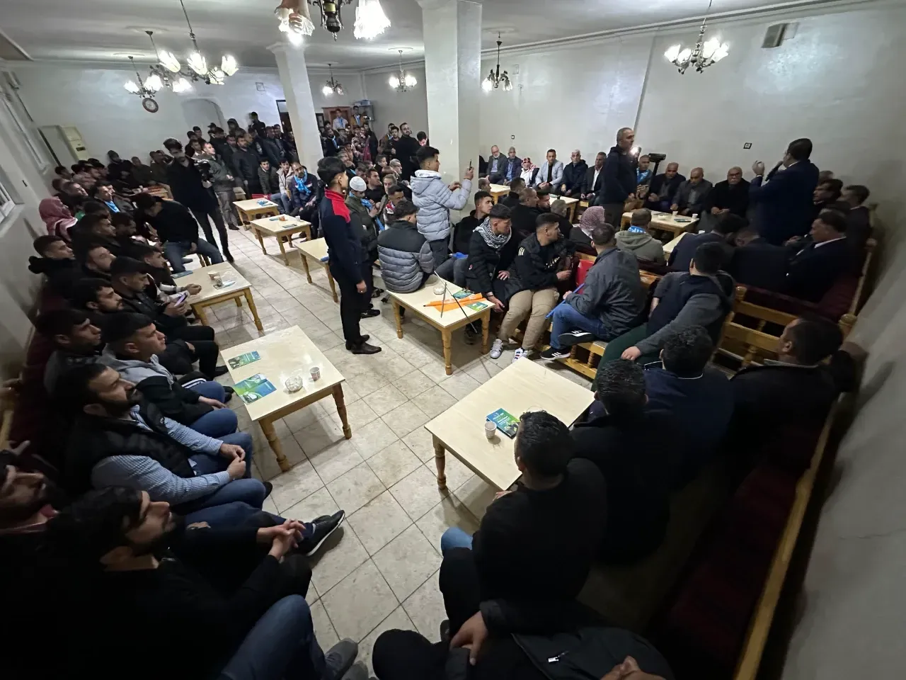 Başkan Canpolat: Size Ne Kadar Hizmet Etsek Azdır