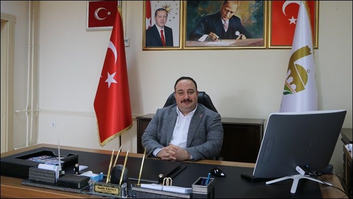 Başkan Ekinci’den ramazan ayı mesajı