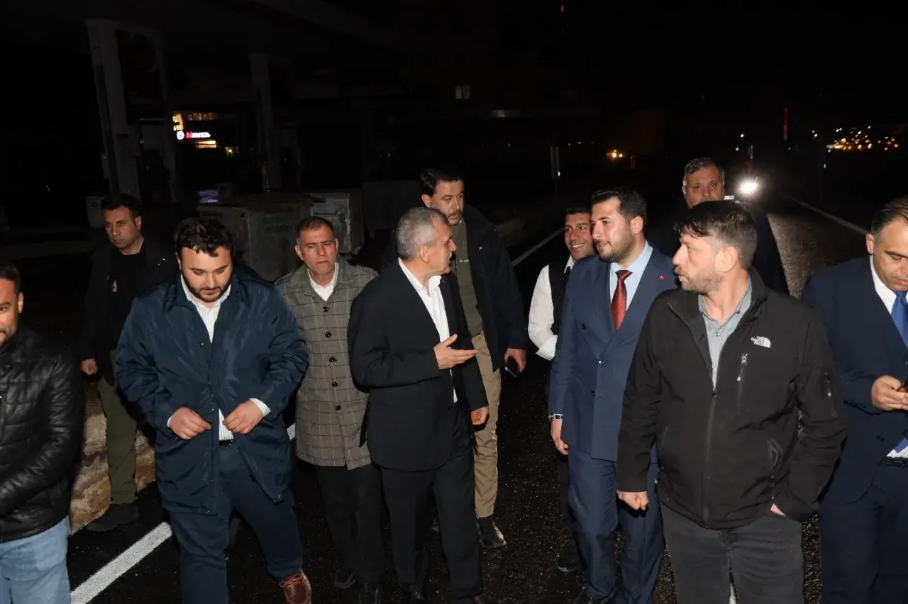 Beyazgül müjdeyi verdi: Ulaşıma açılıyor