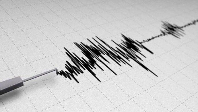 Çanakkale’de 4.9 büyüklüğünde deprem